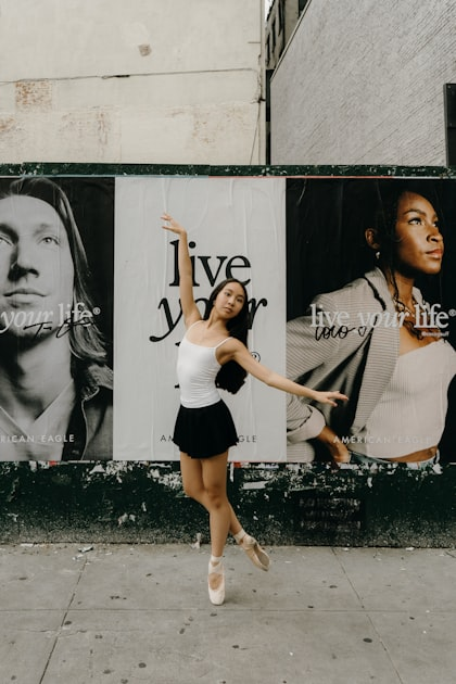 Breaking Barriers in Dance
