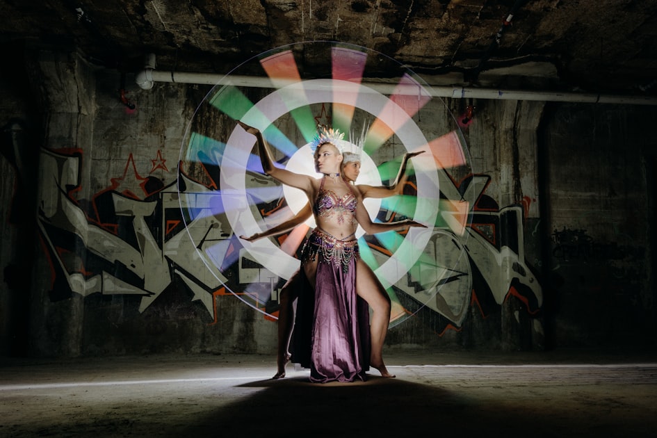 Building Confidence Through Dance
